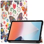 Чохол до планшета BeCover Smart Case Oppo Pad Air 2022 10.36" Butterfly (709512) - зменшене зображення 3