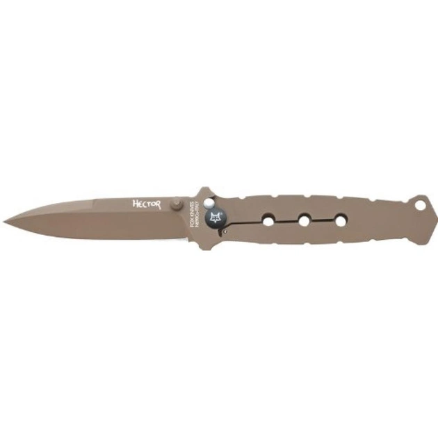 Ніж Fox FKMD S.U.F. coyote TAN (FX-504) - зображення 1