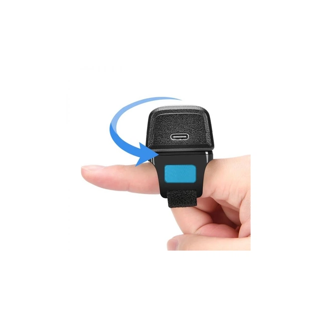 Сканер штрих-коду UKRMARK D604S 2D, Bluetooth (900337) - picture 8