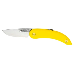 Ніж Svord Peasant Yellow (SV136) зображення 1