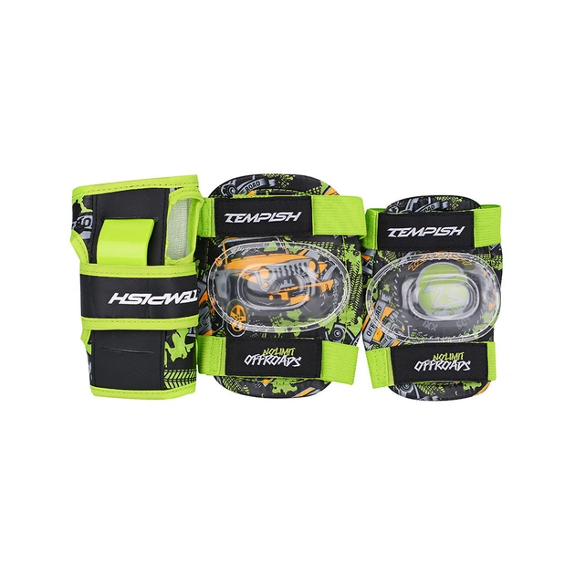 Роликові ковзани Tempish Racer Baby Skate Комплект 26-29 (1000000009/26-29) - picture 4