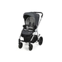 Коляска Baby Design 2 в 1 Bueno 217 Graphite (без вишивки) (203824) - зменшене зображення 3