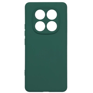 Чохол до мобільного телефона Armorstandart ICON Xiaomi Redmi Note 14 Pro 4G Dark Green (ARM86878) зображення 1