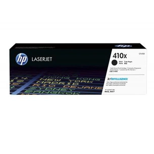 Картридж HP CLJ  410X Black (CF410X) зображення 1