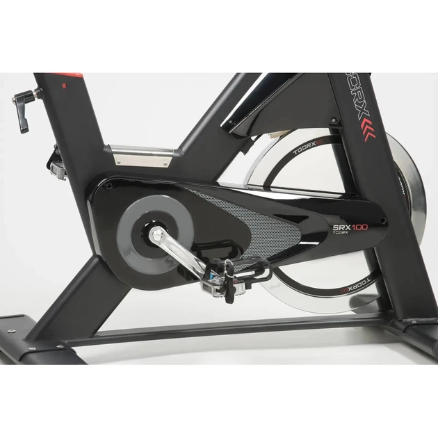 Велотренажер Toorx Indoor Cycle SRX 100 (929483) - зображення 11