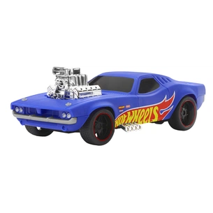 Радіокерована іграшка Hot Wheels Автомодель Rodger Dodger 1:16 (HTP54) изображение 1