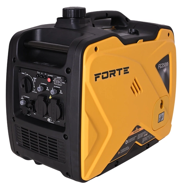 Генератор Forte інверторний FG3500i, 3kW (138125) - зображення 1