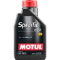 Моторна олива MOTUL SPECIFIC Dexos2 SAE 5W30 1л (860011) - зменшене зображення 1