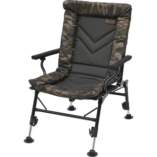 Крісло складане Prologic Avenger Comfort Camo Chair W/Armrests & Covers (1846.15.47) зображення 1