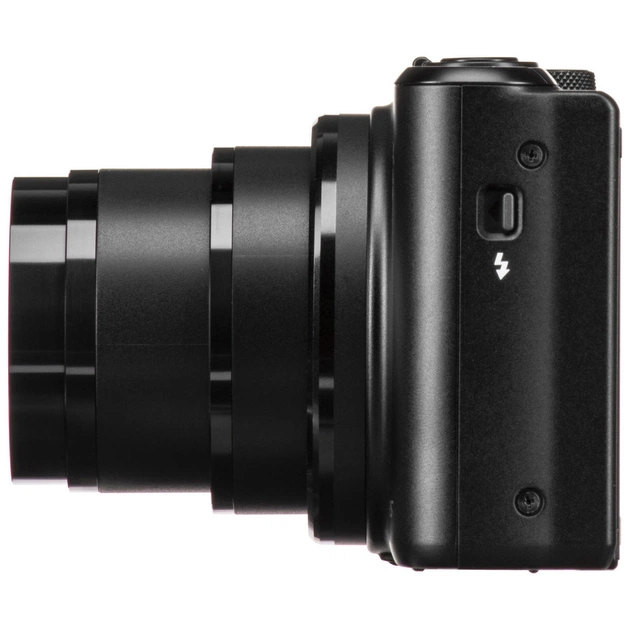 Цифровий фотоапарат Canon Powershot SX740 HS Black (2955C012) - зображення 6