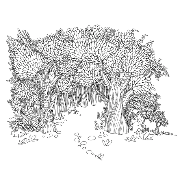 Книга Дива мальовничих світів - Анґеліка Штубнер Жорж (9786178023713) - picture 3