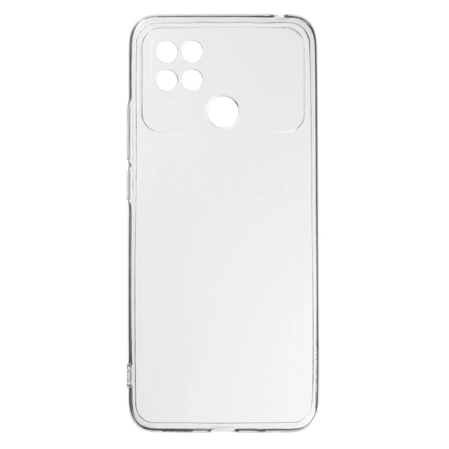 Чохол до мобільного телефона Armorstandart Air Series Xiaomi Poco C40 Camera cover Transparent (ARM62123) - зображення 1