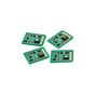 Чип для картриджа OKI C831/841 Yellow O-C831Y-10K-VE AHK (3206519) - уменьшенное изображение 1