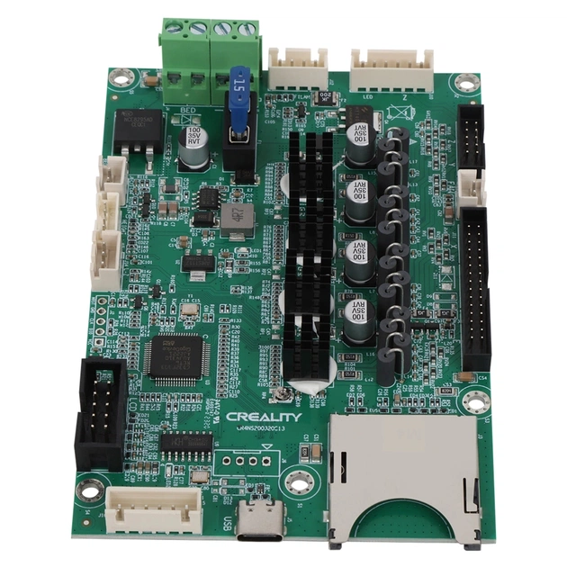 Плата для 3D-принтера Creality Ender-3 V3 SE Mainboard Kit (4002020066) - зображення 3