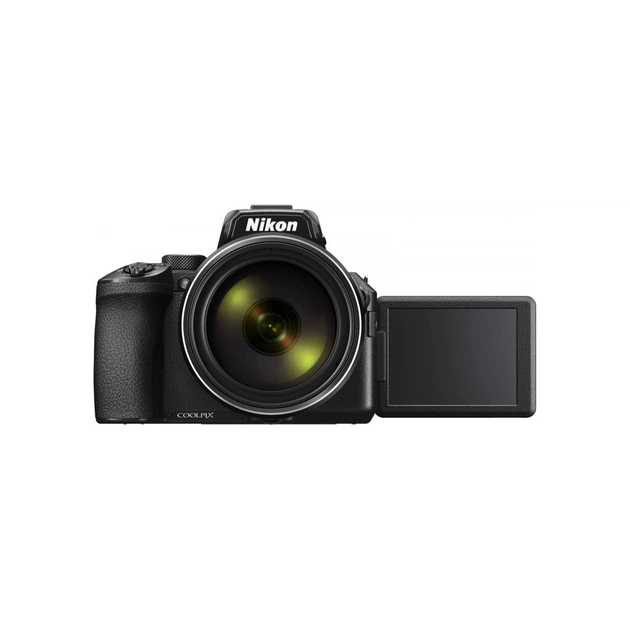 Цифровий фотоапарат Nikon Coolpix P950 Black (VQA100EA) - зображення 7