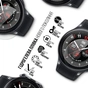 Плівка захисна Armorstandart Matte hydrogel OnePlus Watch 2 6 pcs (ARM92079) - зменшене зображення 2