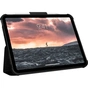 Чохол до планшета UAG Apple iPad 10.9"(10TH GEN, 2022) PLYO SE, Black Midnight Camo (123392114361) - зменшене зображення 9
