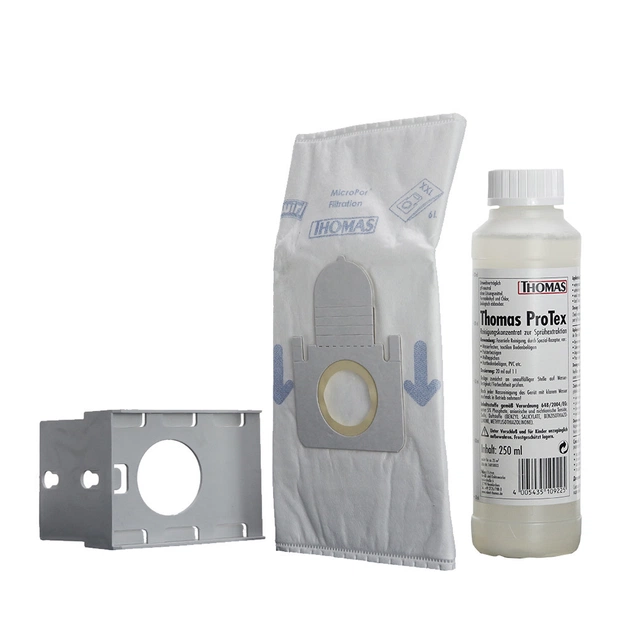 Пилосос Thomas TWIN LEOPARD (TWINLEOPARD) - picture 12