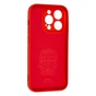 Чехол для мобильного телефона Armorstandart Icon Ring Apple iPhone 14 Pro Red (ARM68708) - уменьшенное изображение 2