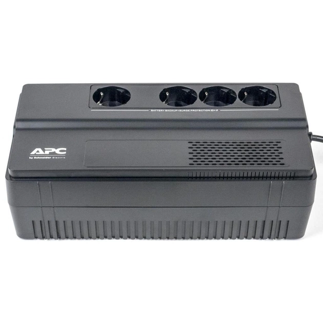 Пристрій безперебійного живлення APC BV800I-GR - зображення 1