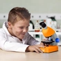 Мікроскоп Bresser Junior 40x-640x + Телескоп 40/400 (928504) - зменшене зображення 5