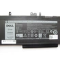 Акумулятор до ноутбука Dell Latitude E5570 WJ5R2, 84Wh (7280mAh), 6cell, 11.4V, Li-ion (A47406) - зменшене зображення 2