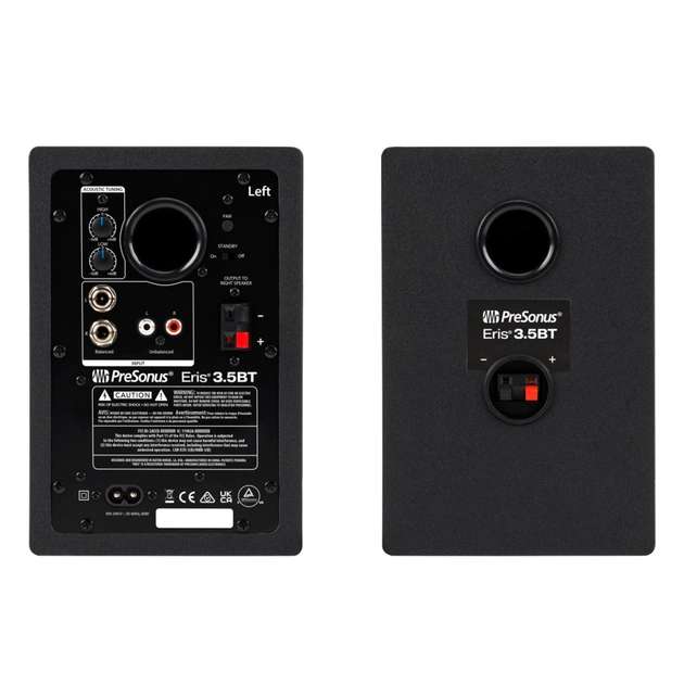 Студійний монітор PreSonus Eris 3.5 BT (234825) - picture 3