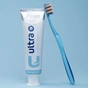 Зубна щітка Fesco Ultra Multi Brush Soft Блакитна (4820204702083) - зменшене зображення 8