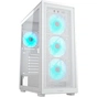 Корпус для ПК Cougar MX160 RGB White - уменьшенное изображение 1