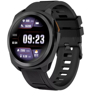 Смарт-годинник Canyon Maveric SW-83 GPS Black (CNS-SW83BB) зображення 1