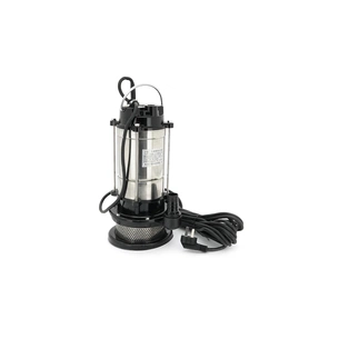 Заглибний насос Voltronic 750W, 220V, до 1.5 м³/год, підйом до 18 м, 25 мм, INOX, 410х200х235 мм, 7,67 кг. + перехідник (YT-P-750-18) зображення 1