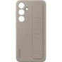 Чохол до мобільного телефона Samsung S24 Plus Standing Grip Case Taupe (EF-GS926CUEGWW) - зменшене зображення 1