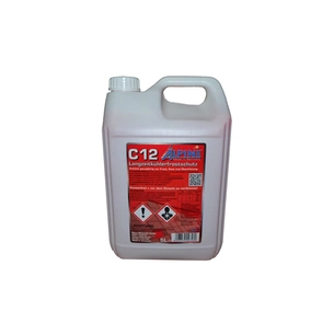 Антифриз Alpine C12 -36C чер, 5л (5,5кг.) (RM 1185-5) зображення 1