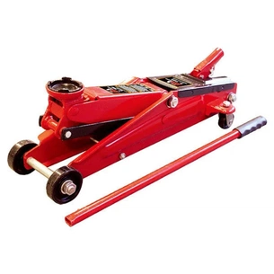 Домкрат Torin підкатний 3т 130-410 мм (T83003) зображення 1