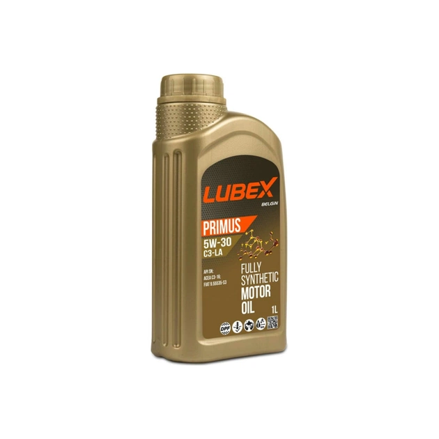 Моторна олива LUBEX PRIMUS C3-LA 5w30 1л (034-1296-1201) - зображення 1