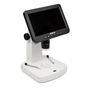 Мікроскоп Sigeta Цифровий Numeric Pro 10x-300x 5 MP 7" LCD (65512) - уменьшенное изображение 3