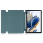 Чохол до планшета BeCover 360° Rotatable Samsung Tab A9 Plus SM-X210/SM-X215/SM-X216 11.0" Dark Green (710337) - зменшене зображення 3