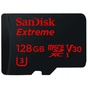 Карта пам'яті SanDisk 128GB microSDXC class 10 UHS-I 4K Extreme Action (SDSQXVF-128G-GN6MA) - зменшене зображення 3