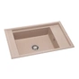 Мийка кухонна GRANADO Estella avena (gr3302) - зменшене зображення 2