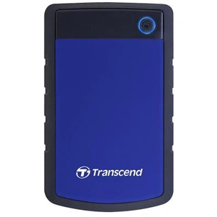 Зовнішній жорсткий диск 2.5" 4TB Transcend (TS4TSJ25H3B) зображення 1