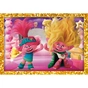 Пазл Clementoni 4 в 1 Trolls 3, 12,16,20 та 24 елементи (21527) - зменшене зображення 5
