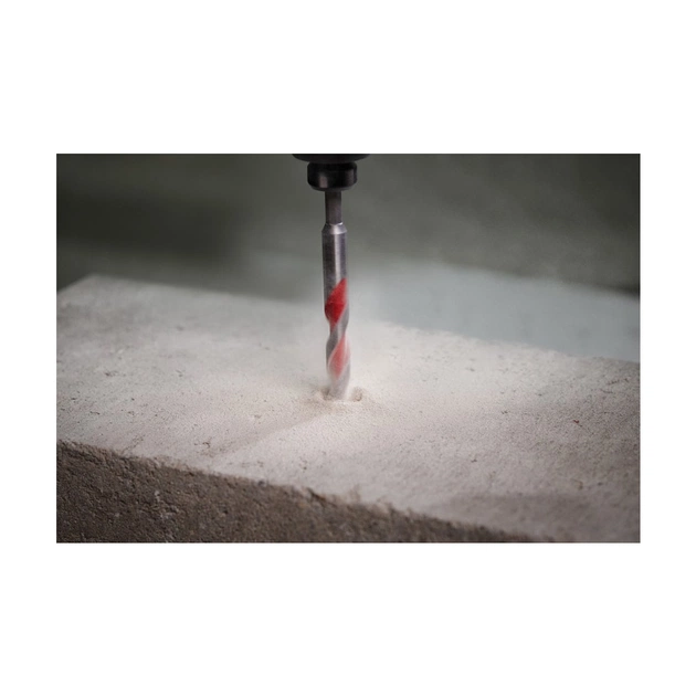 Свердло Milwaukee по бетону PREMIUM 8x150 (4932471183) - picture 8