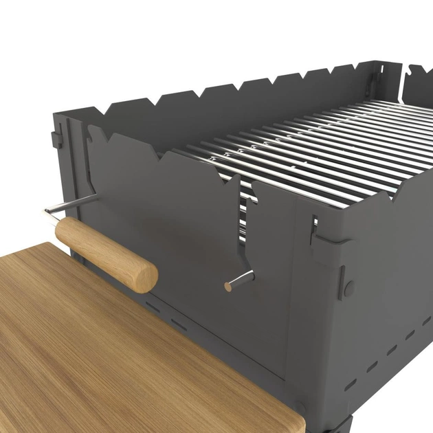 Мангал Mousson Germes 8 VBR (7956) - picture 8