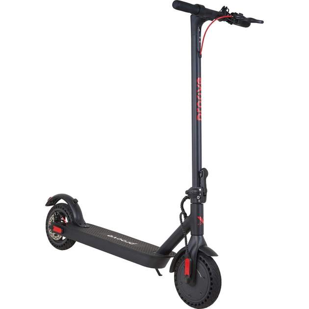 Электросамокат Proove X-City Lite Black/Red - изображение 1