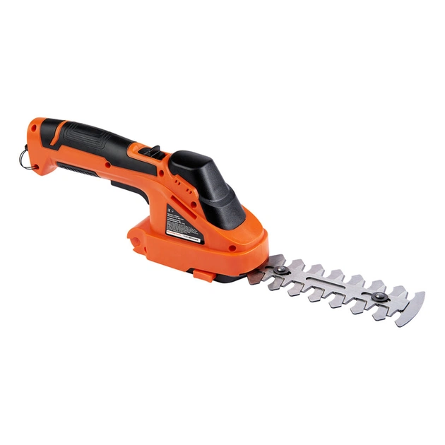 Кущоріз SEQUOIA акумуляторний 2в1 (SBC7213) - picture 6