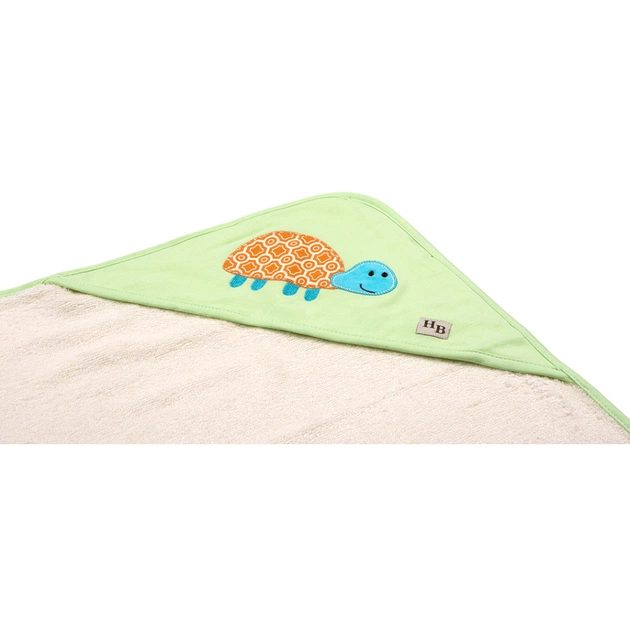 Рушник для купання Luvable Friends из бамбука, для мальчиков (57012.G.ONE) - зображення 3