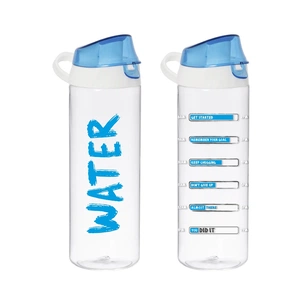 Пляшка для води Herevin Pc-New Water 0.75 л (161506-055) зображення 1