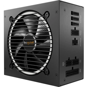 Блок живлення Be quiet! 550W PURE POWER 12 M (BN341) зображення 1