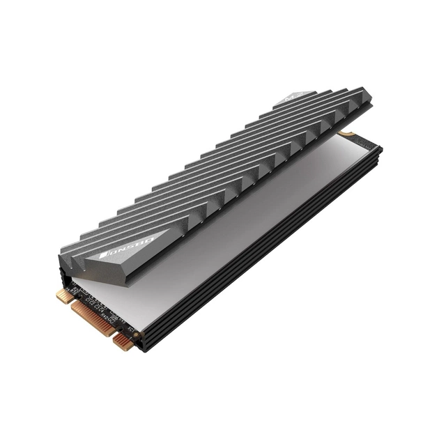 Радіатор охолодження JONSBO M2-3 Gray - picture 5