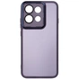 Чохол до мобільного телефона Armorstandart Shade OPPO Reno16 F 5G Dark Violet (ARM92966) - зменшене зображення 1